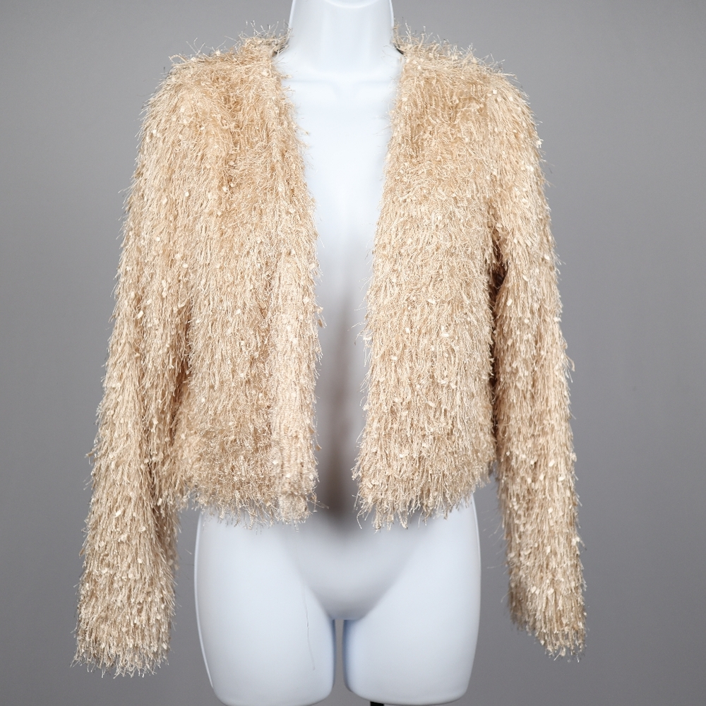 Evolutionary Womens M Cardigan Long Sleeve Garment
